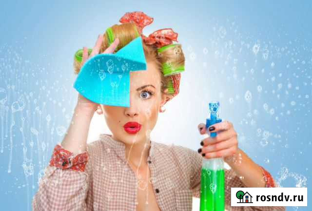 Клининг.Уборка квартиры,помещения.Химчистка Воронеж - изображение 1