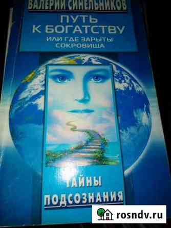 Синельников Валерий Путь к богатству Невинномысск