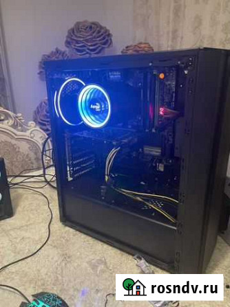 Мощный компьютер на базе i7 и 1060 Магас - изображение 1