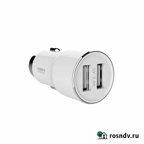 FM-трансмиттер, зу Xiaomi Roidmi Воронеж - изображение 1