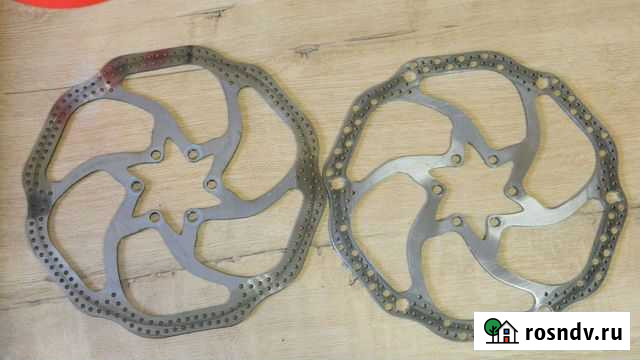 Тормозные роторы avid HS1 180mm Йошкар-Ола - изображение 1