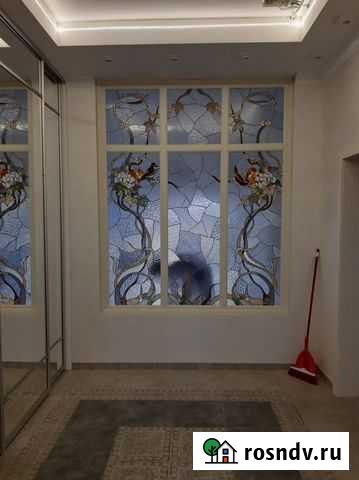 Межкомнатные перегородки с витражами Саратов - изображение 1