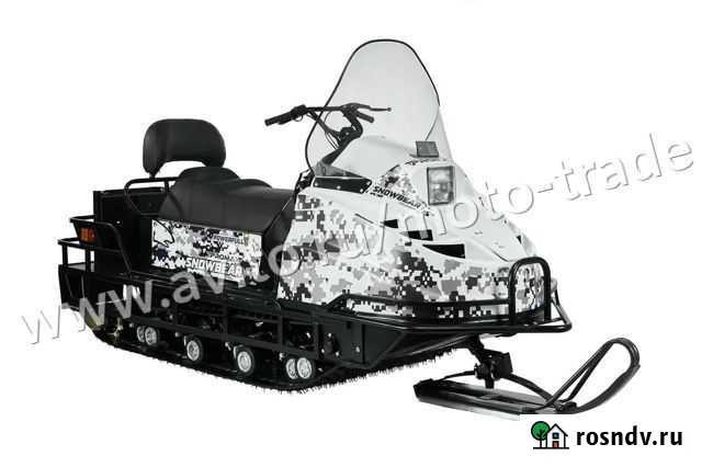 Снегоход promax snowbear V2 650 2T Екатеринбург - изображение 1
