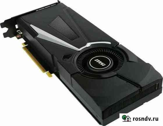 Видеокарта Msi Geforce GTX 1070 8Gb Aero Елизово