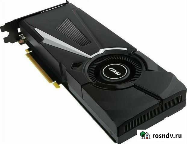 Видеокарта Msi Geforce GTX 1070 8Gb Aero Елизово - изображение 1
