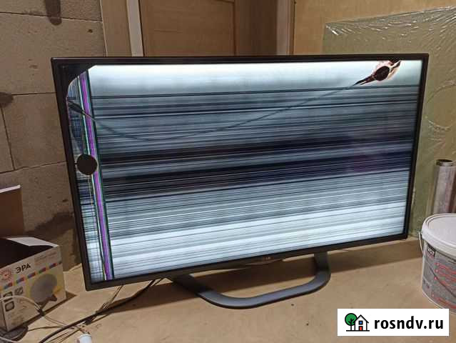 Телевизор LG 42 smart TV, 3D Смоленск - изображение 1