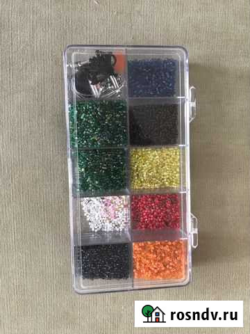 Бисер Грачёвка - изображение 1