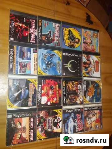 Игрушки для P.s. one Североуральск - изображение 1