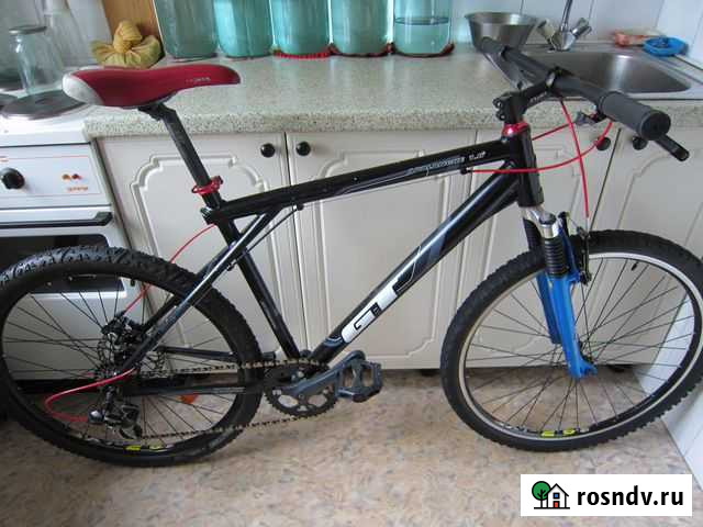 Велосипед GT Аволанж 1,0 рама М и запчасти Челябинск - изображение 1