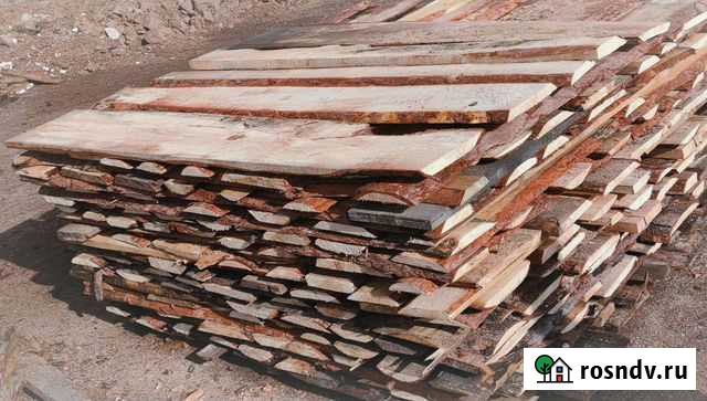 Доска заборная Хомутово - изображение 1