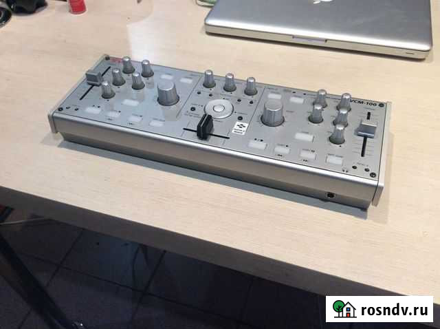 Dj контролер Vestax VCM-100 Кострома - изображение 1