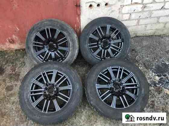Литые диски r15 4x100 Окуловка