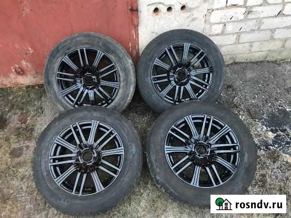 Литые диски r15 4x100 Окуловка - изображение 1