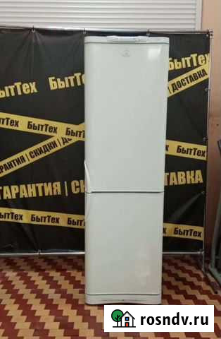 Холодильник indesit- CA 140 G.016, высота-196 см Екатеринбург - изображение 1