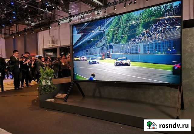 Телевизор Xiaomi Mi Redmi Smart TV MAX 98 Белгород - изображение 1