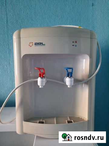 Кулер для воды настольный Иркутск - изображение 1