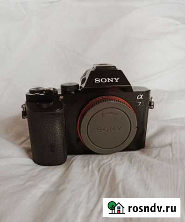 Sony A7 Сочи - изображение 1
