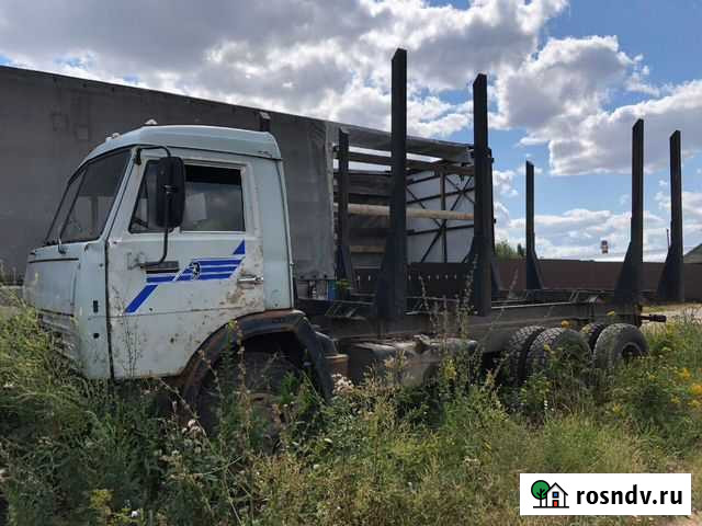 КамАЗ 35320, 2007 Суздаль - изображение 1