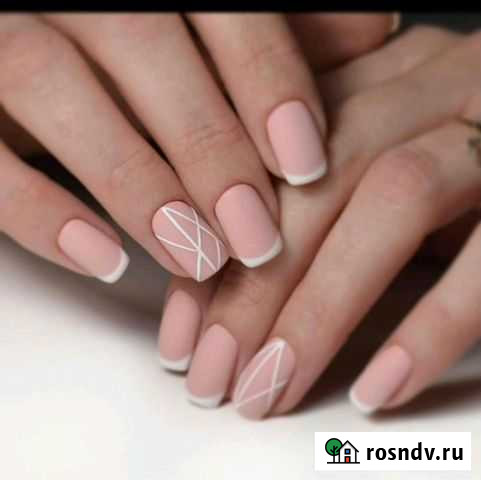 Маникюр, педикюр, наращивание Москва - изображение 1