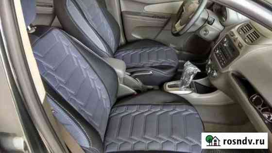 Авточехлы Honda Civic 4d анаконда Владимир
