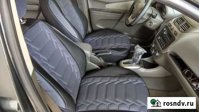 Авточехлы Honda Civic 4d анаконда Владимир - изображение 1