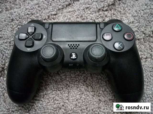 Нерабочий dualshock 4 Бугуруслан - изображение 1