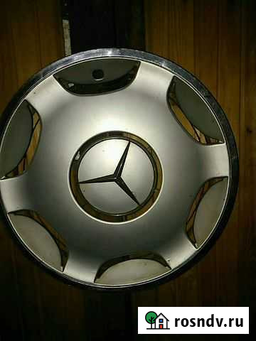 Колпак на MB W124,W211 R15 Петрозаводск - изображение 1