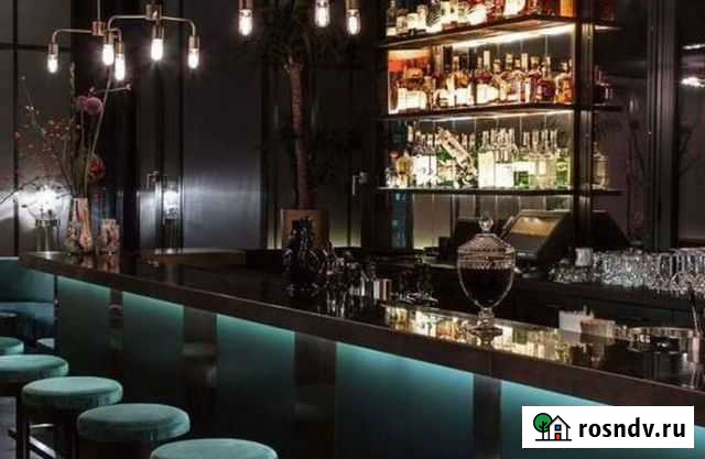 Гастробар с невероятным дизайном Санкт-Петербург - изображение 1