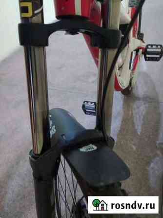 RockShox Domain R 26 Dual Crown, ход - 200 мм Уфа