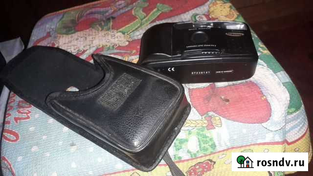 Фотоапарат плёночный рабочий Знаменка - изображение 1