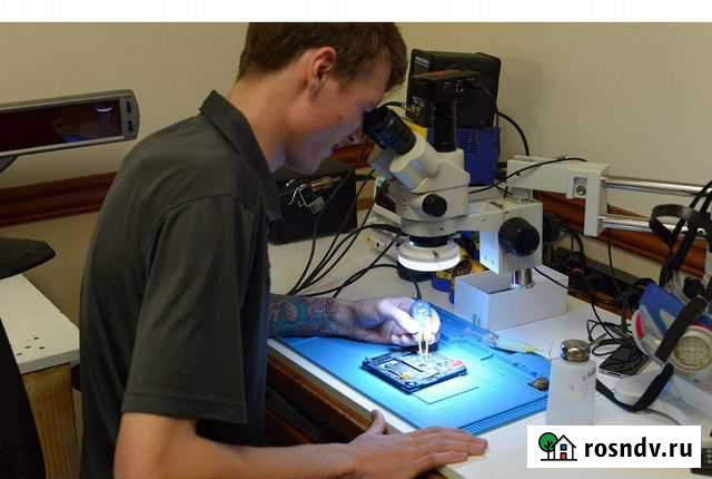 Установка Windows Ремонт компьютеров Сети Wi-Fi Новосибирск - изображение 1