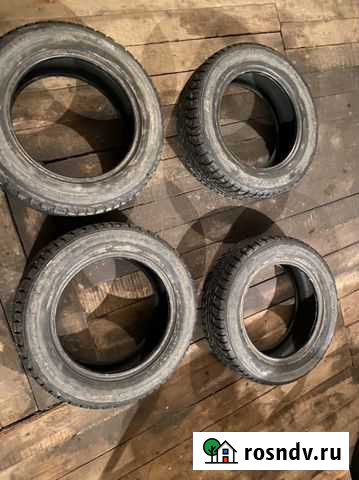 Gislaved Nord Frost 5 185/65 R15 4шт Раменское - изображение 1