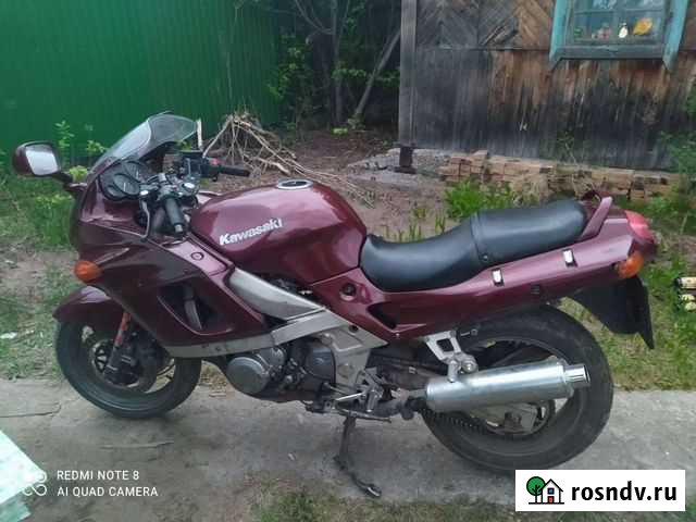 Kawasaki zzr-400 Абакан - изображение 1