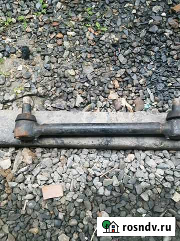 Реактивные штанги Сурхахи - изображение 1