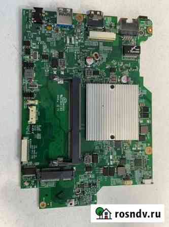 Материнская плата dns M500B celeron n2830 Кострома