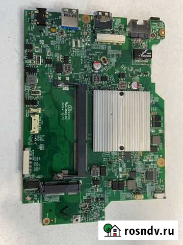 Материнская плата dns M500B celeron n2830 Кострома - изображение 1