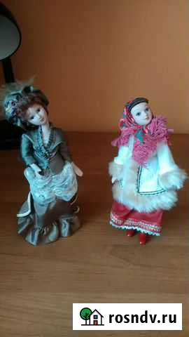 Фарфоровые куклы Зеленодольск - изображение 1