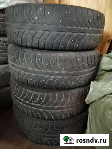 Колеса зима 15 в сборе 4 шт Санкт-Петербург - изображение 1