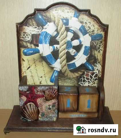 Вечный календарь Море Котово - изображение 1