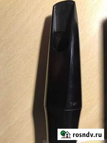 Мундштук для тенор саксофона Vandoren Java T45 эбо Таганрог - изображение 1