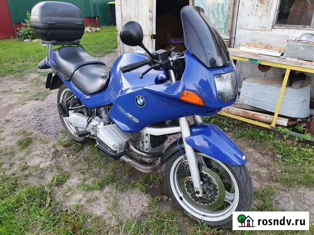 Продаю BMW R1100Rs Санкт-Петербург - изображение 1
