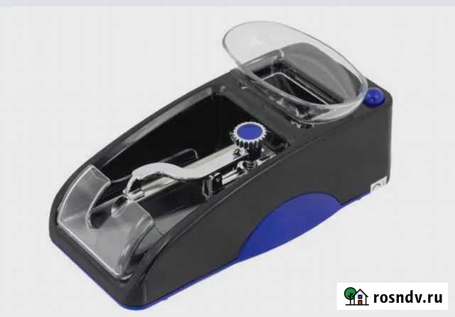 Машинка шнековая для набивки сигаретных гильз комп Оренбург - изображение 1