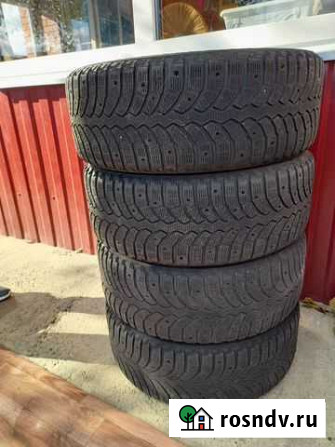 Bridgestone R15 4шт Яблоновский - изображение 1