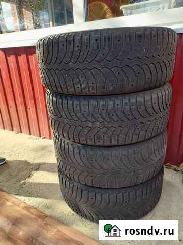 Bridgestone R15 4шт Яблоновский - изображение 1