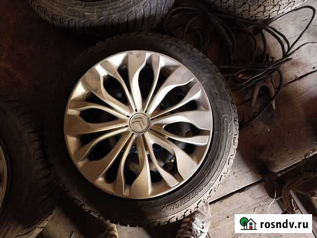 Dunlop 205x55x16 Нальчик - изображение 1