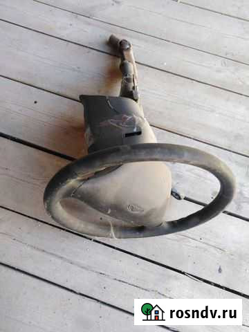 Руль и рулевая колонка матиз Касимов - изображение 1