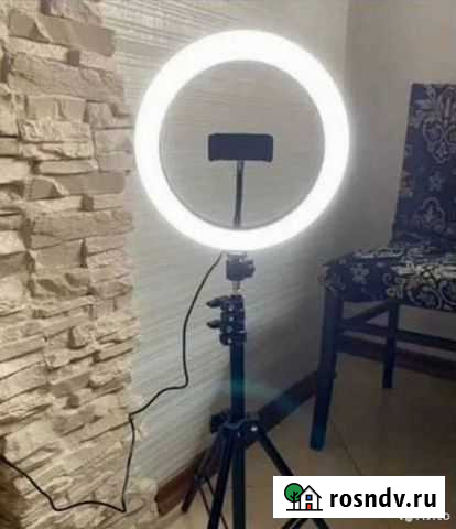 Кольцевая лампа, селфи лампа Чебоксары - изображение 1