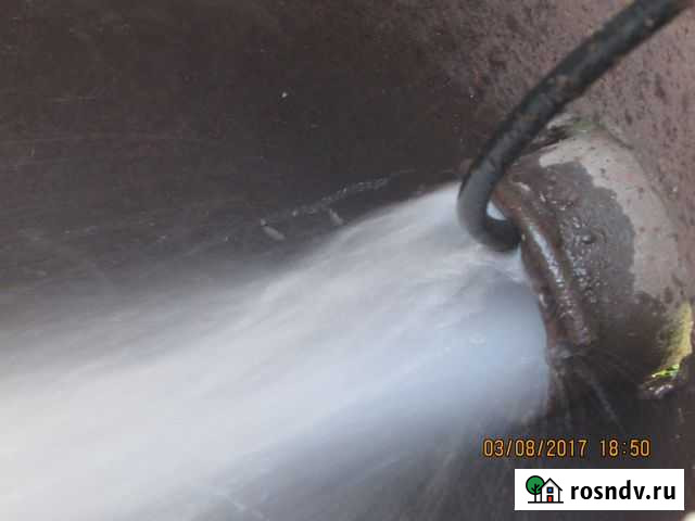 Прочистка канализации, устранение засоров. Отогрев Кемерово - изображение 1