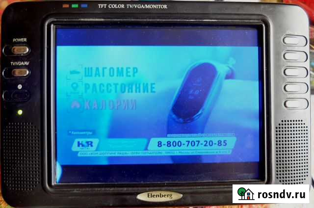 Телевизор Elenberg-TV 807 Курган - изображение 1
