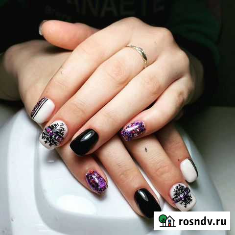 Маникюр, укрепление, наращивание ногтей Урюпинск - изображение 1